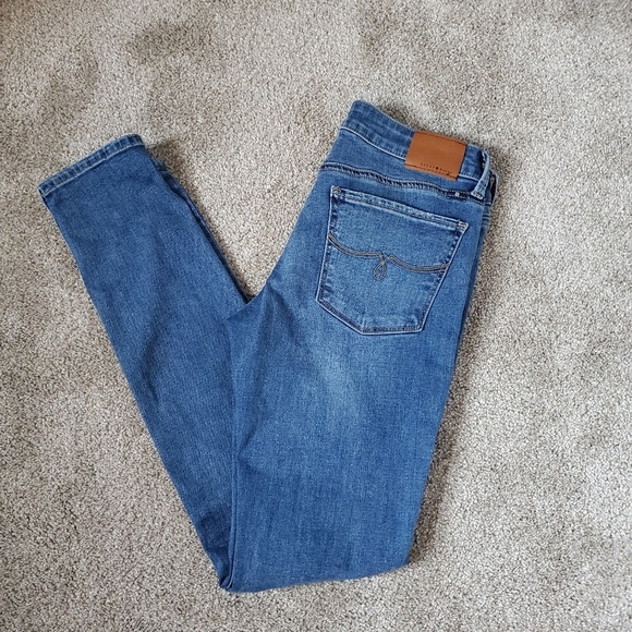 Lucky Brand Denim - Lucky brand lolita skinny jeans